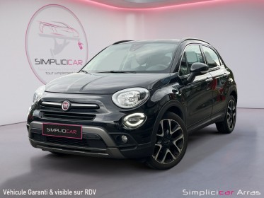 Fiat 500x my20 1.0 firefly turbo t3 120 ch elysia occasion simplicicar arras  simplicicar simplicibike france