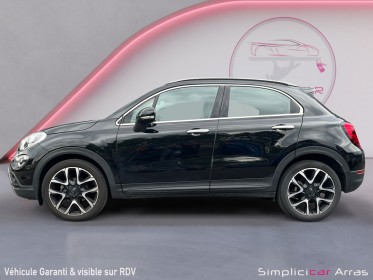 Fiat 500x my20 1.0 firefly turbo t3 120 ch elysia occasion simplicicar arras  simplicicar simplicibike france