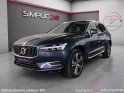 Volvo xc60 t8 recharge awd 303  87ch inscription / pommeau cristal orrefors occasion montpellier (34) simplicicar...