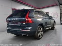 Volvo xc60 t8 recharge awd 303  87ch inscription / pommeau cristal orrefors occasion montpellier (34) simplicicar...