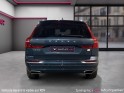 Volvo xc60 t8 recharge awd 303  87ch inscription / pommeau cristal orrefors occasion montpellier (34) simplicicar...