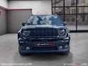 Jeep renegade 1.3 turbo t4 190 ch phev at6 4xe eawd 80th anniversary occasion simplicicar lille  simplicicar simplicibike...