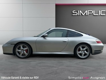 Porsche 911 996 carrera 4s 3.6 320ch tiptronic s - ims et embrayage fait à 114.500kms - toit ouvrant occasion avignon (84)...