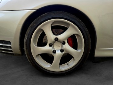 Porsche 911 996 carrera 4s 3.6 320ch tiptronic s - ims et embrayage fait à 114.500kms - toit ouvrant occasion avignon (84)...