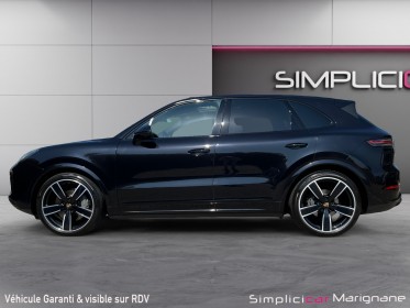 Porsche cayenne 3.0 v6 440 ch tiptronic bva s suivi porsche complet toit ouvrant garantie occasion simplicicar marignane ...