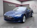 Tesla model s 70 autopilot toit ouvrant garantie 12 mois/super chargeur gratuit/ccs a jour occasion paris 17ème (75)(porte...