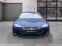 Tesla model s 70 autopilot toit ouvrant garantie 12 mois/super chargeur gratuit/ccs a jour occasion paris 17ème (75)(porte...