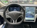 Tesla model s 70 autopilot toit ouvrant garantie 12 mois/super chargeur gratuit/ccs a jour occasion paris 17ème (75)(porte...