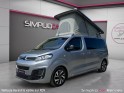 Citroen spacetourer 2.0 hdi 145 caravaning - dispo de suite occasion simplicicar rennes simplicicar simplicibike france