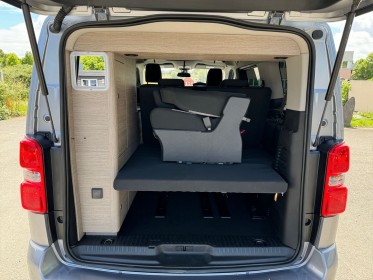 Citroen spacetourer 2.0 hdi 145 caravaning - dispo de suite occasion simplicicar rennes simplicicar simplicibike france