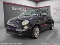 Fiat 500c 1.2 8v 69 ch ss lounge occasion simplicicar vichy simplicicar simplicibike france