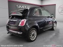 Fiat 500c 1.2 8v 69 ch ss lounge occasion simplicicar vichy simplicicar simplicibike france