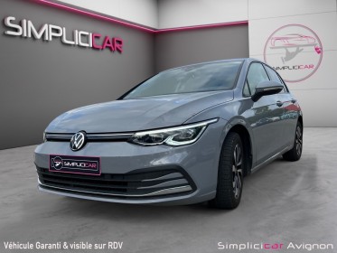 Volkswagen golf active 2.0 tdi scr 115 bvm6 occasion avignon (84) simplicicar simplicibike france