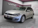 Volkswagen golf 1.6 tdi 105 cv blue motion technology fap lounge garantie 12 mois occasion simplicicar vichy simplicicar...