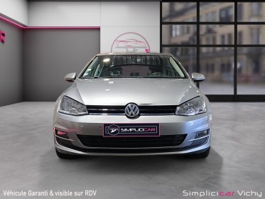 Volkswagen golf 1.6 tdi 105 cv blue motion technology fap lounge garantie 12 mois occasion simplicicar vichy simplicicar...