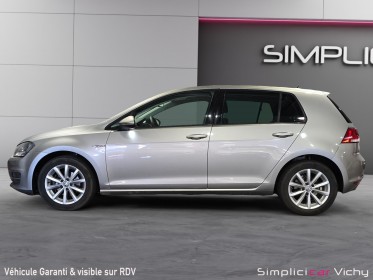 Volkswagen golf 1.6 tdi 105 cv blue motion technology fap lounge garantie 12 mois occasion simplicicar vichy simplicicar...