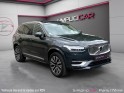 Volvo xc90 recharge t8 awd 30387 ch geartronic 8 7pl inscription luxe occasion paris 17ème (75)(porte maillot) simplicicar...