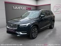 Volvo xc90 recharge t8 awd 30387 ch geartronic 8 7pl inscription luxe occasion paris 17ème (75)(porte maillot) simplicicar...