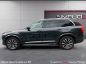 Volvo xc90 recharge t8 awd 30387 ch geartronic 8 7pl inscription luxe occasion paris 17ème (75)(porte maillot) simplicicar...