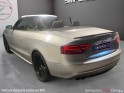 Audi s5 cabriolet v6 3.0 tfsi 333 quattro s tronic garantie 12 mois occasion cergy (95) simplicicar simplicibike france