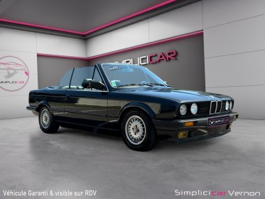 Bmw serie 3 2.5 171 ch  full cuir  lustrage carrosserie  garantie 12 mois occasion simplicicar vernon simplicicar...