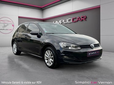 Volkswagen golf 1.4 tsi 125 bluemotion lounge  12 mois de garantie occasion simplicicar vernon simplicicar simplicibike france