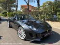 Jaguar f-type cabriolet v6 s 3.0 380 suralimente a occasion simplicicar frejus  simplicicar simplicibike france