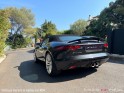 Jaguar f-type cabriolet v6 s 3.0 380 suralimente a occasion simplicicar frejus  simplicicar simplicibike france