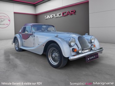 Morgan 4/4 ford zetec 1,8l 16v carnet a jour occasion simplicicar marignane  simplicicar simplicibike france