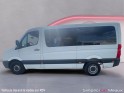 Volkswagen  crafter 30 2.0 bitdi dpf combi moyen 3665 163 cv occasion simplicicar meaux simplicicar simplicibike france