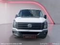 Volkswagen  crafter 30 2.0 bitdi dpf combi moyen 3665 163 cv occasion simplicicar meaux simplicicar simplicibike france