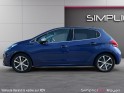 Peugeot 208 1.2 puretech 110ch ss eat6 allure garantie 12 mois opteven occasion simplicicar royan simplicicar simplicibike...