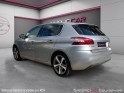 Peugeot 308 1.6 thp 155ch bvm6 féline garantie 12 mois toit panoramique démarrage sans clé sièges cuir alcantara...