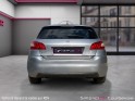 Peugeot 308 1.6 thp 155ch bvm6 féline garantie 12 mois toit panoramique démarrage sans clé sièges cuir alcantara...