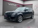 Land rover range rover sport mark vii sdv6 3.0l 306ch autobiography dynamic garantie 12 mois historique land rover toit......