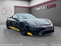 Porsche 718 cayman gt4 4.0i gt4 420 ch // garantie 12 mois occasion simplicicar charmes simplicicar simplicibike france