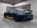 Porsche 718 cayman gt4 4.0i gt4 420 ch // garantie 12 mois occasion simplicicar charmes simplicicar simplicibike france