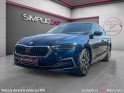 Skoda octavia 1.4 tsi phev iv 204 ch dsg6e style sous garantie constructeur occasion simplicicar rennes simplicicar...