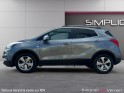 Opel mokka x 1.6 cdti - 136 ch 4x2 color edition 54228 kms  full cuir  12 mois de garantie occasion simplicicar vernon...