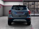 Opel mokka x 1.6 cdti - 136 ch 4x2 color edition 54228 kms  full cuir  12 mois de garantie occasion simplicicar vernon...