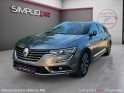 Renault talisman estate blue dci 200 edc intens // garantie 12 mois occasion simplicicar charmes simplicicar simplicibike...