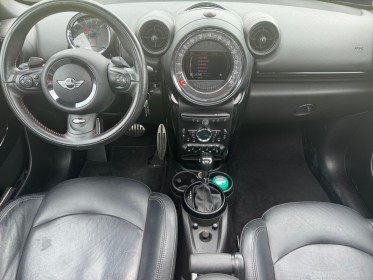 Mini paceman r61 218 ch all4 john cooper works a occasion simplicicar pau simplicicar simplicibike france