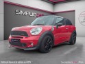 Mini paceman r61 218 ch all4 john cooper works a occasion simplicicar pau simplicicar simplicibike france