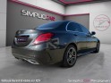 Mercedes classe c 300 de facelift 9g-tronic amg line gps cuir carplay garantie constructeur occasion simplicicar perpignan ...