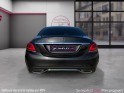 Mercedes classe c 300 de facelift 9g-tronic amg line gps cuir carplay garantie constructeur occasion simplicicar perpignan ...