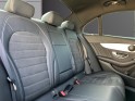 Mercedes classe c 300 de facelift 9g-tronic amg line gps cuir carplay garantie constructeur occasion simplicicar perpignan ...