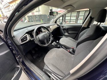 Citroen c3 c3 puretech 82 confort occasion paris 15ème (75) simplicicar simplicibike france