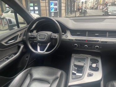 Audi q7 q7 3.0 v6 tdi clean diesel 218 tiptronic 8 quattro 7pl avus occasion paris 15ème (75) simplicicar simplicibike france