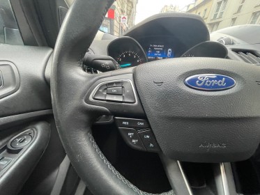 Ford kuga 1.5 flexifuel-e85 150 ss 4x2 bva6 titanium occasion paris 15ème (75) simplicicar simplicibike france