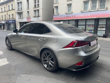 Lexus is is 300h f sport occasion paris 15ème (75) simplicicar simplicibike france